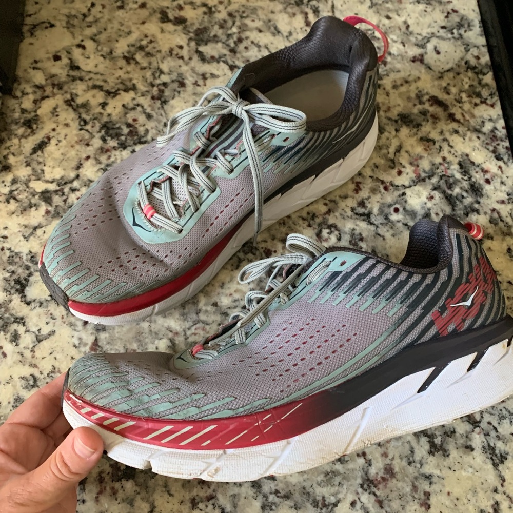 Hoka Clifton Tennis Shoes size 11